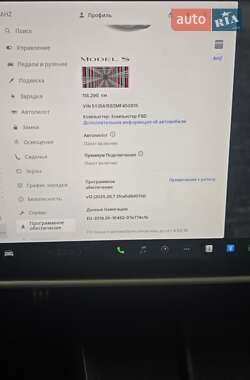 Лифтбек Tesla Model S 2021 в 