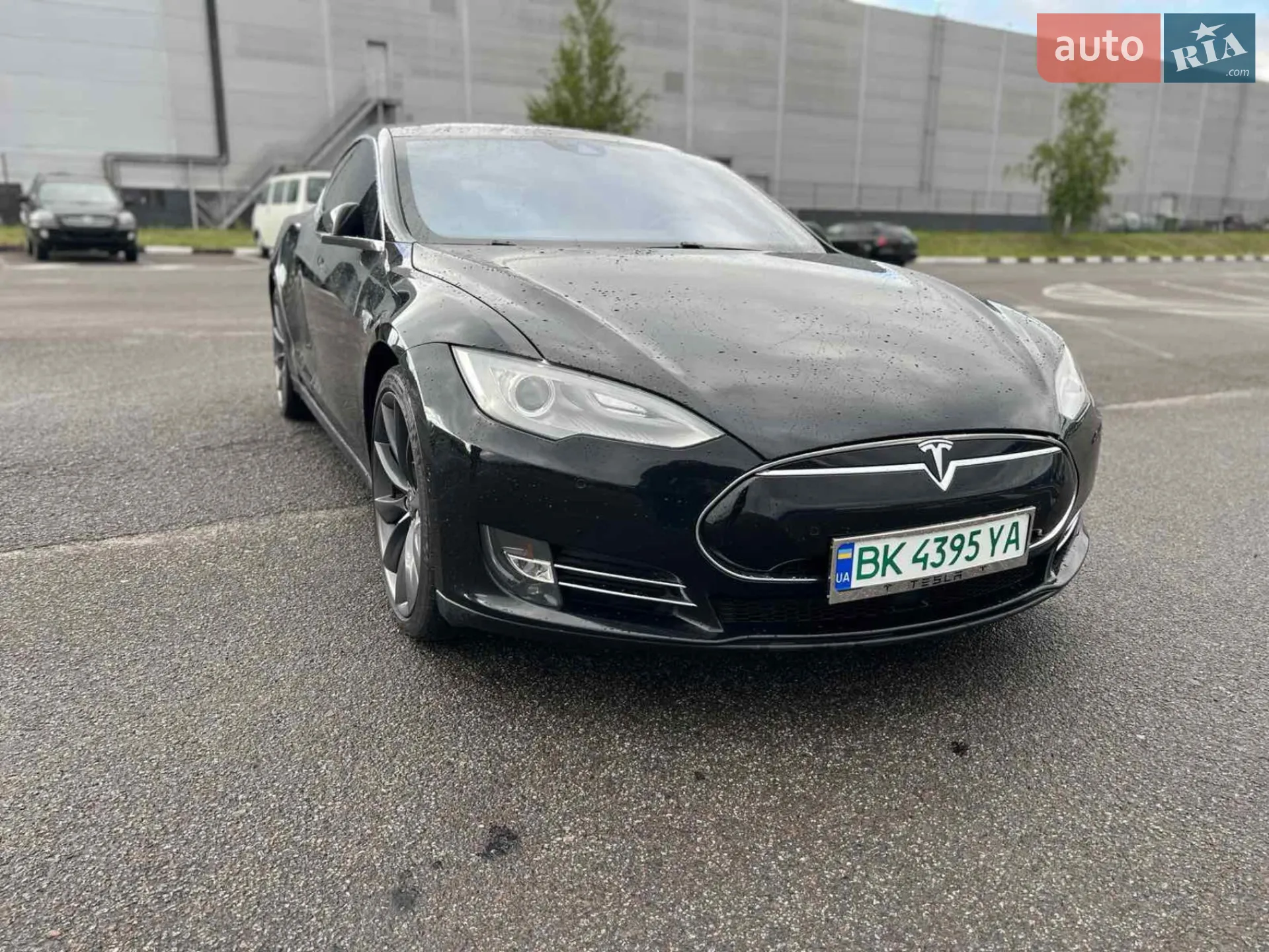 2015 Tesla Model S - мініатюра 5
