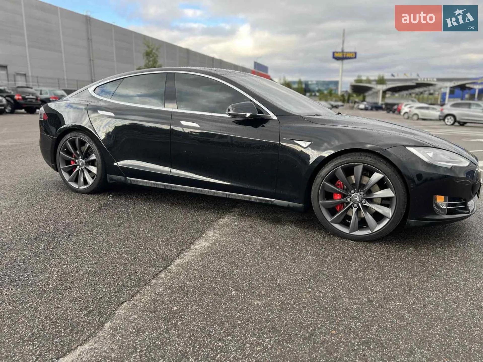 2015 Tesla Model S - мініатюра 11