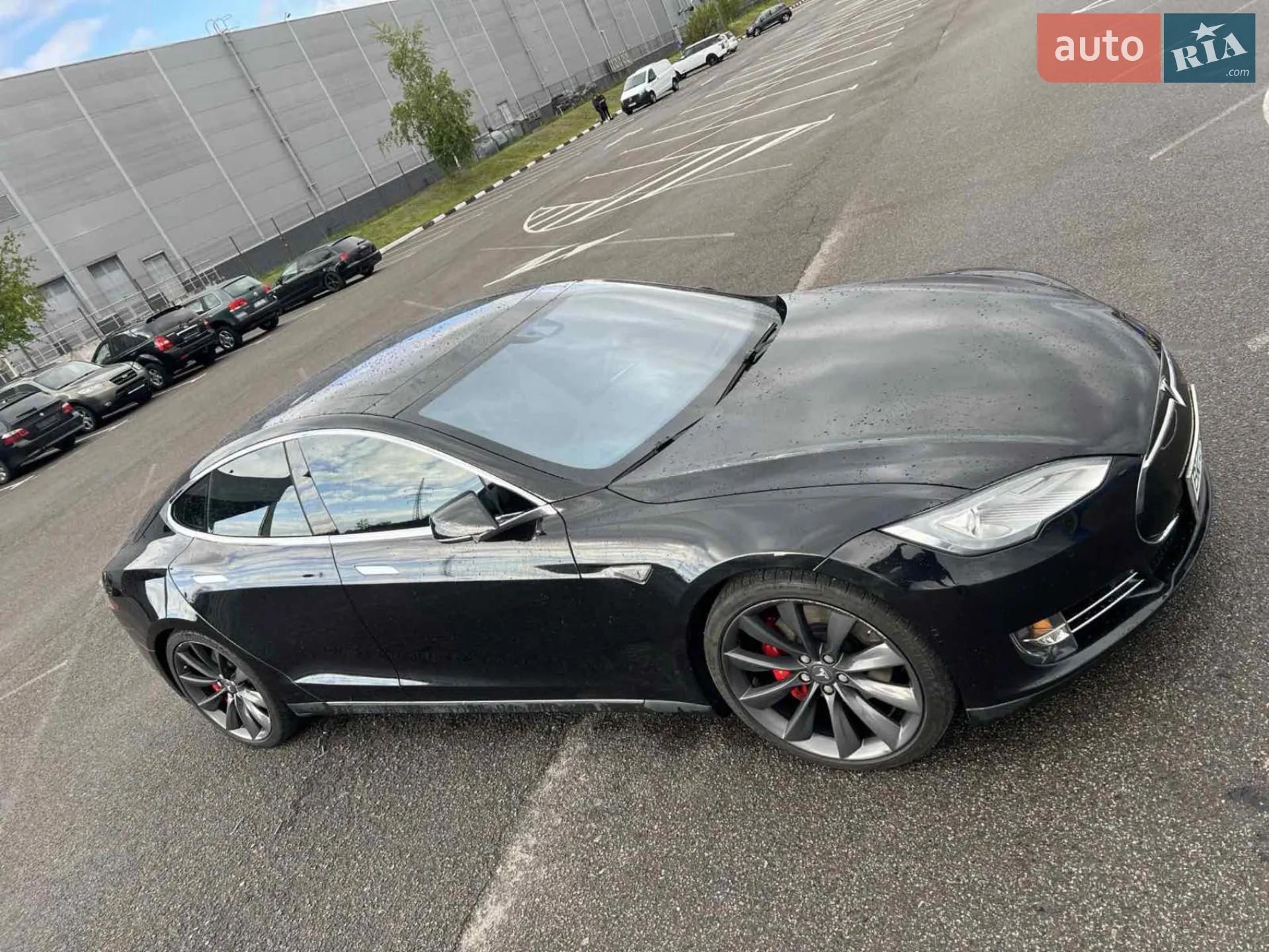 2015 Tesla Model S - мініатюра 13