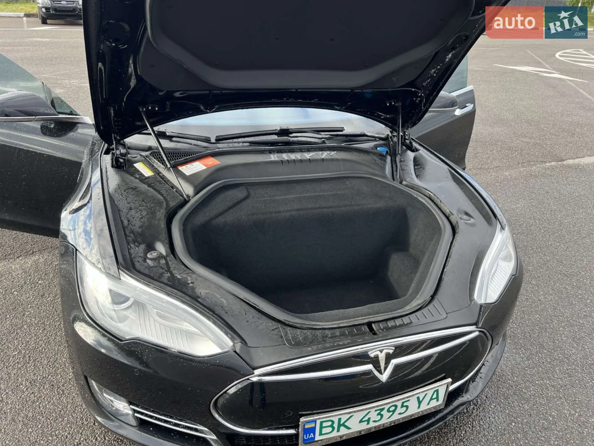 2015 Tesla Model S - мініатюра 24