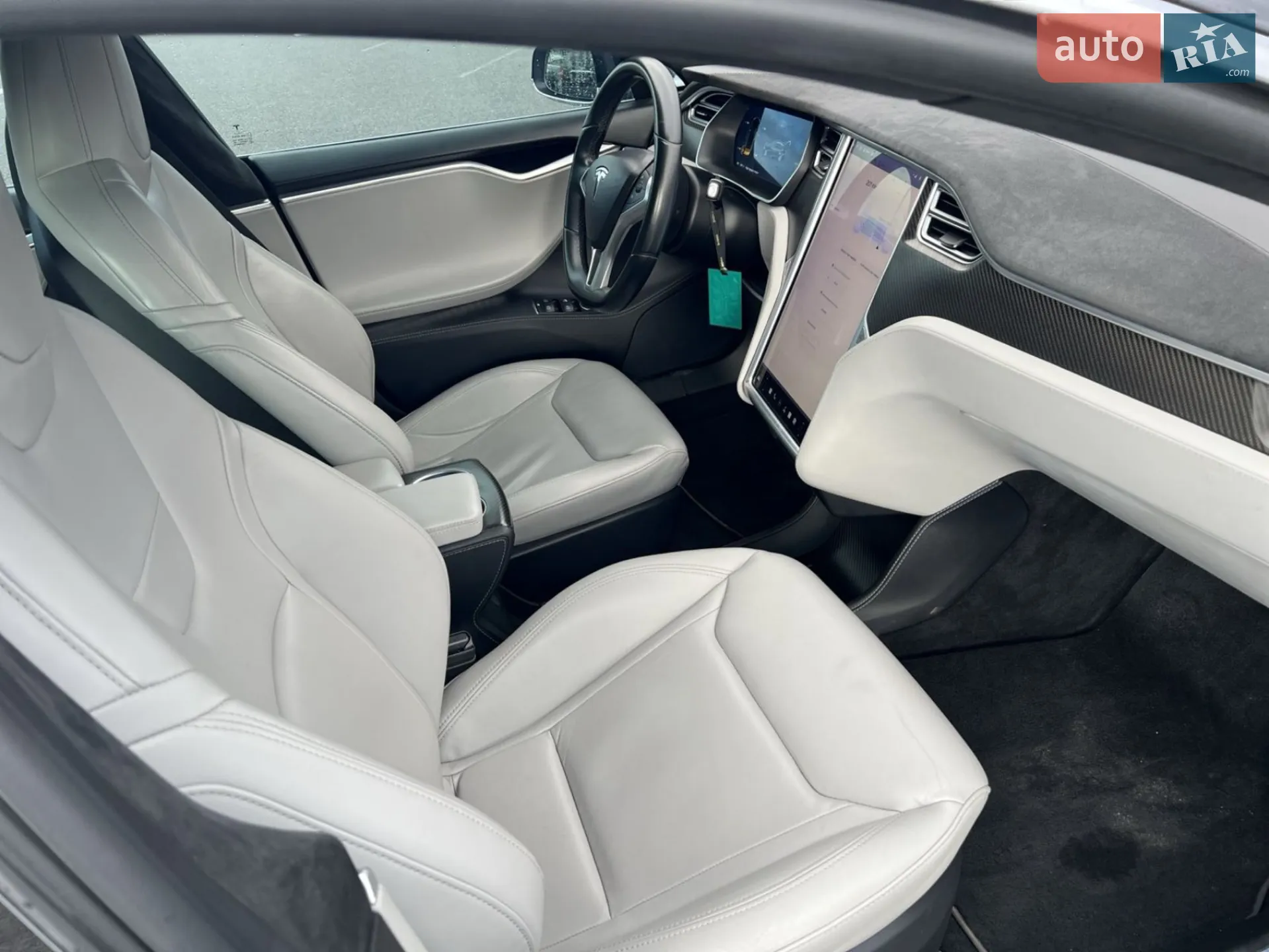2015 Tesla Model S - мініатюра 30
