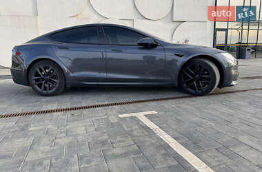 Ліфтбек Tesla Model S 2021 в 