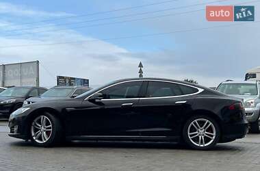 Ліфтбек Tesla Model S 2015 в 