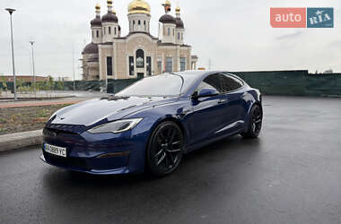 Ліфтбек Tesla Model S 2022 в Києві