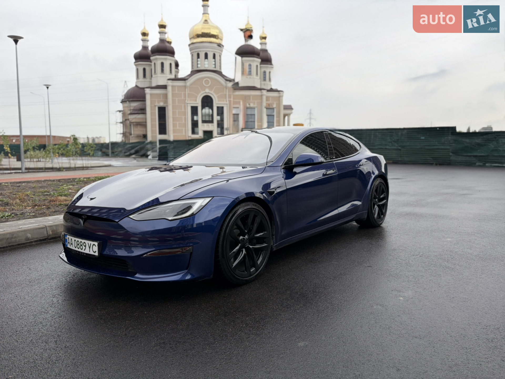 2022 Tesla Model S - мініатюра 2