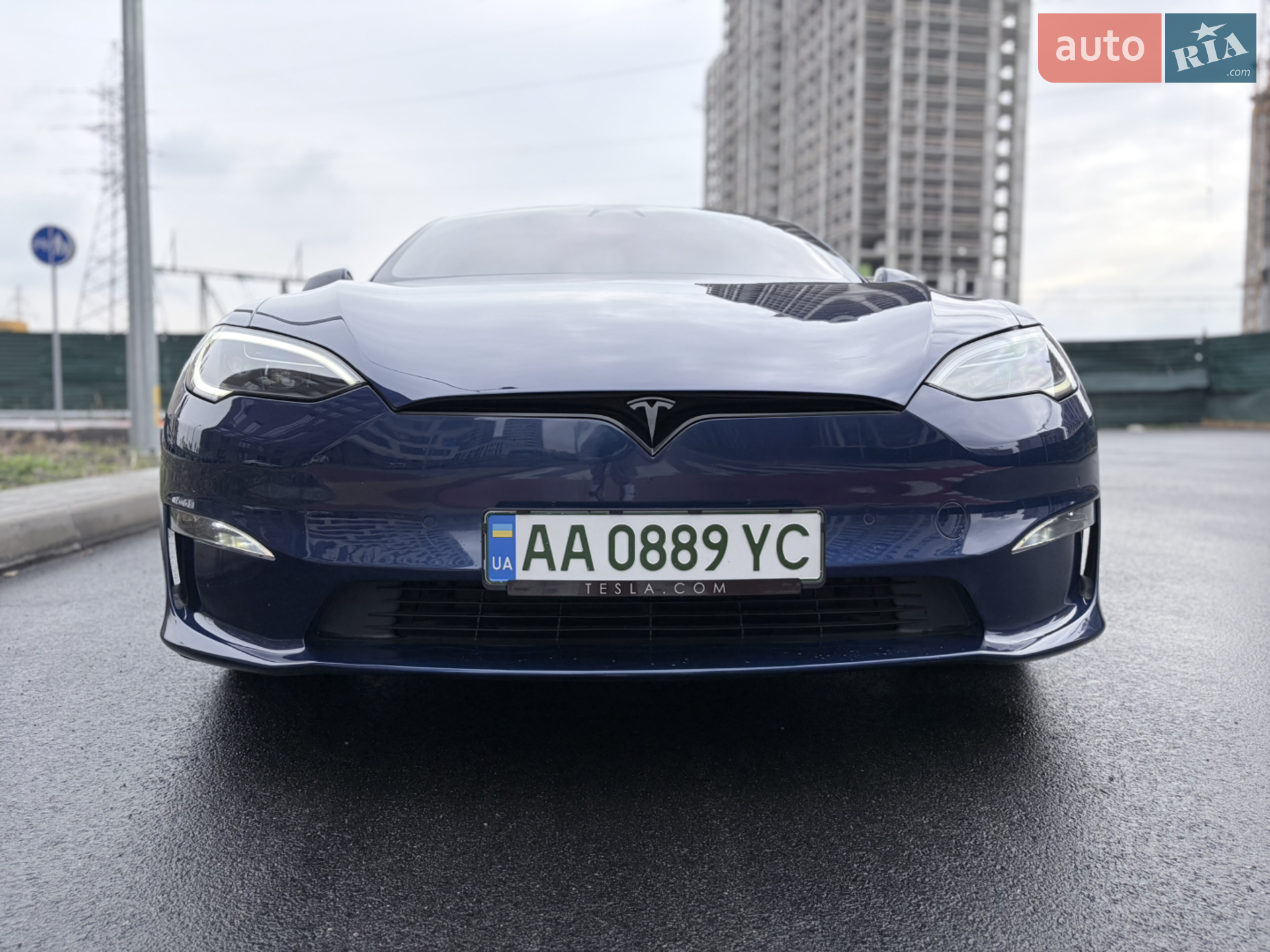 2022 Tesla Model S - мініатюра 13
