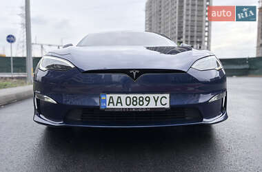 Ліфтбек Tesla Model S 2022 в 