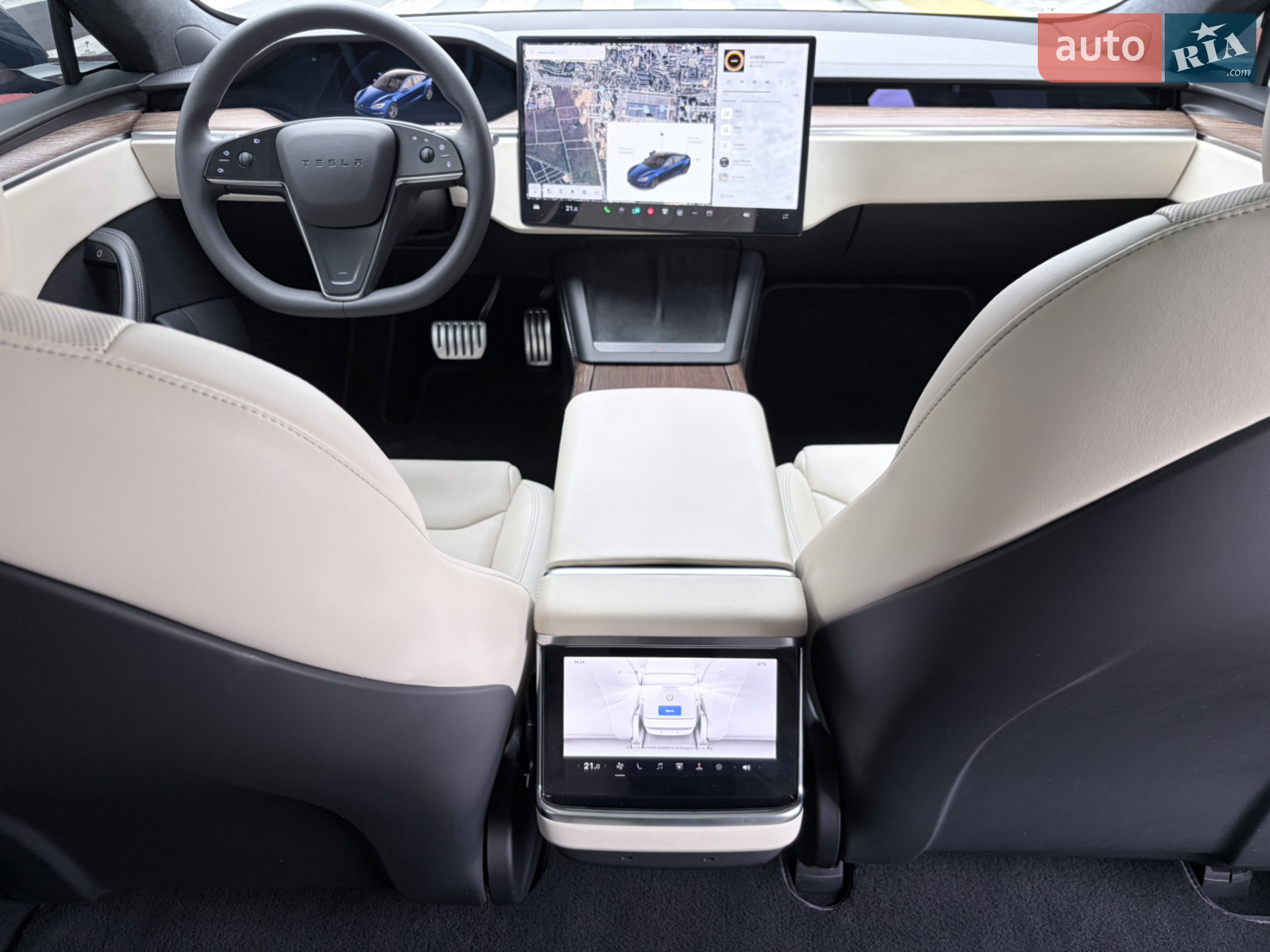 2022 Tesla Model S - мініатюра 34