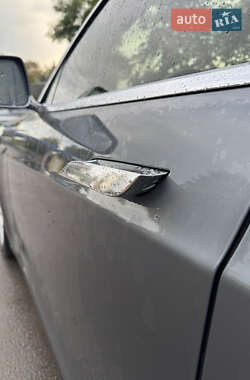 Лифтбек Tesla Model S 2013 в 