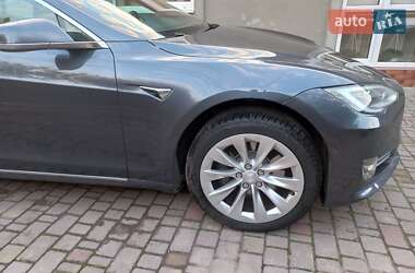 Ліфтбек Tesla Model S 2018 в 