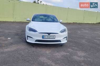 Ліфтбек Tesla Model S 2021 в 
