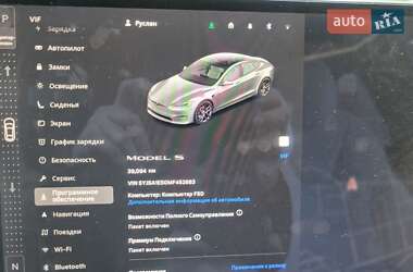 Ліфтбек Tesla Model S 2021 в 