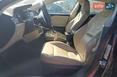 Ліфтбек Tesla Model S 2016 в 