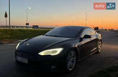 Ліфтбек Tesla Model S 2013 в 