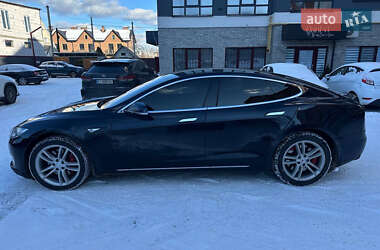 Ліфтбек Tesla Model S 2013 в 