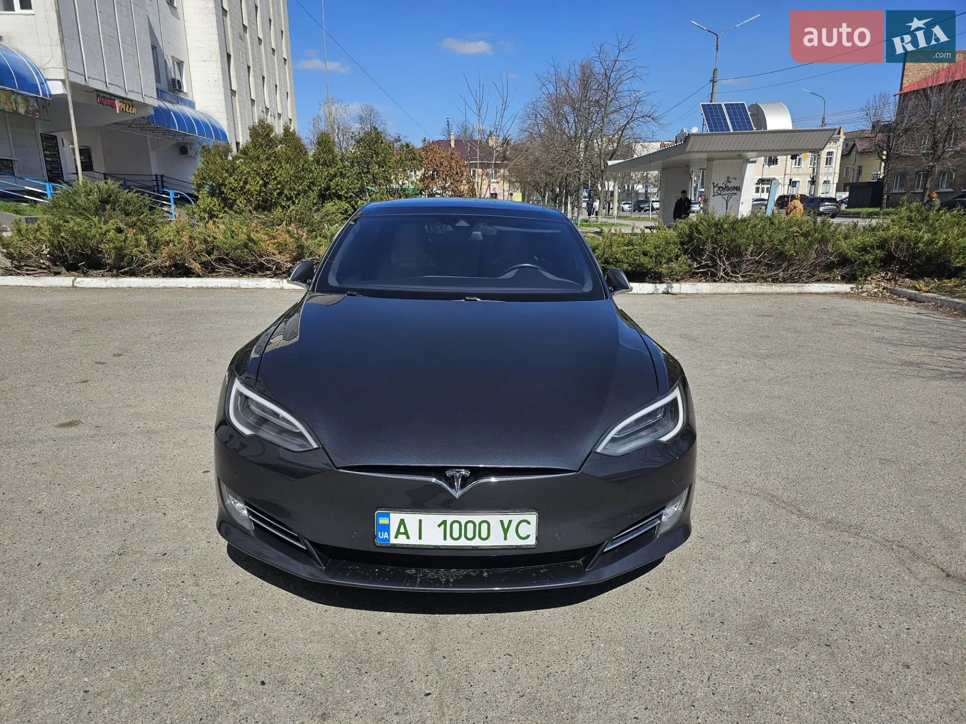 2016 Tesla Model S - мініатюра 7