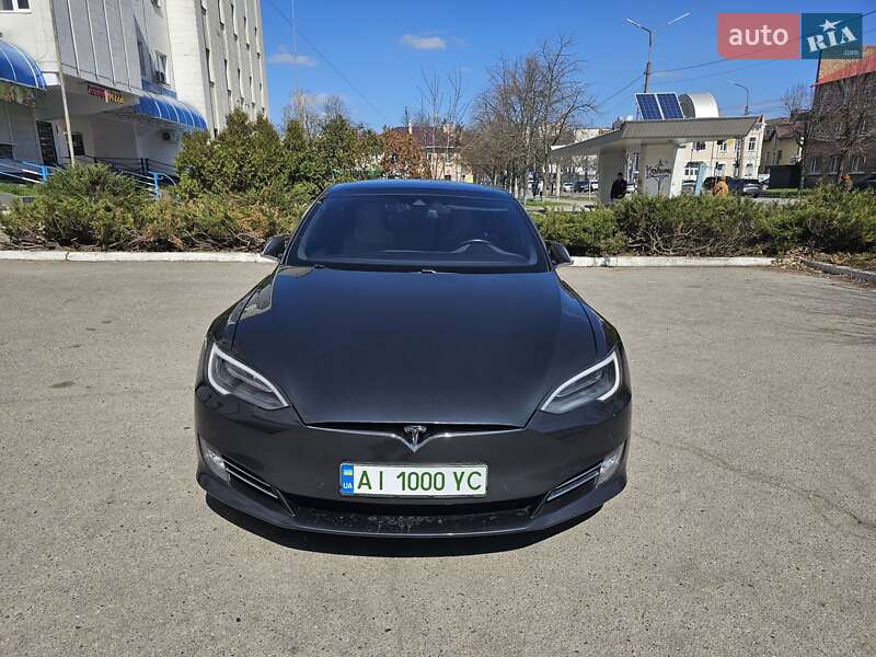 Лифтбек Tesla Model S 2016 в Белой Церкви фото 7 Лифтбек Tesla Model S 2016 в Белой Церкви