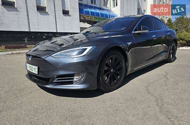 Ліфтбек Tesla Model S 2016 в Білій Церкві