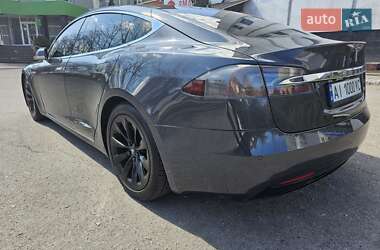 Ліфтбек Tesla Model S 2016 в Білій Церкві