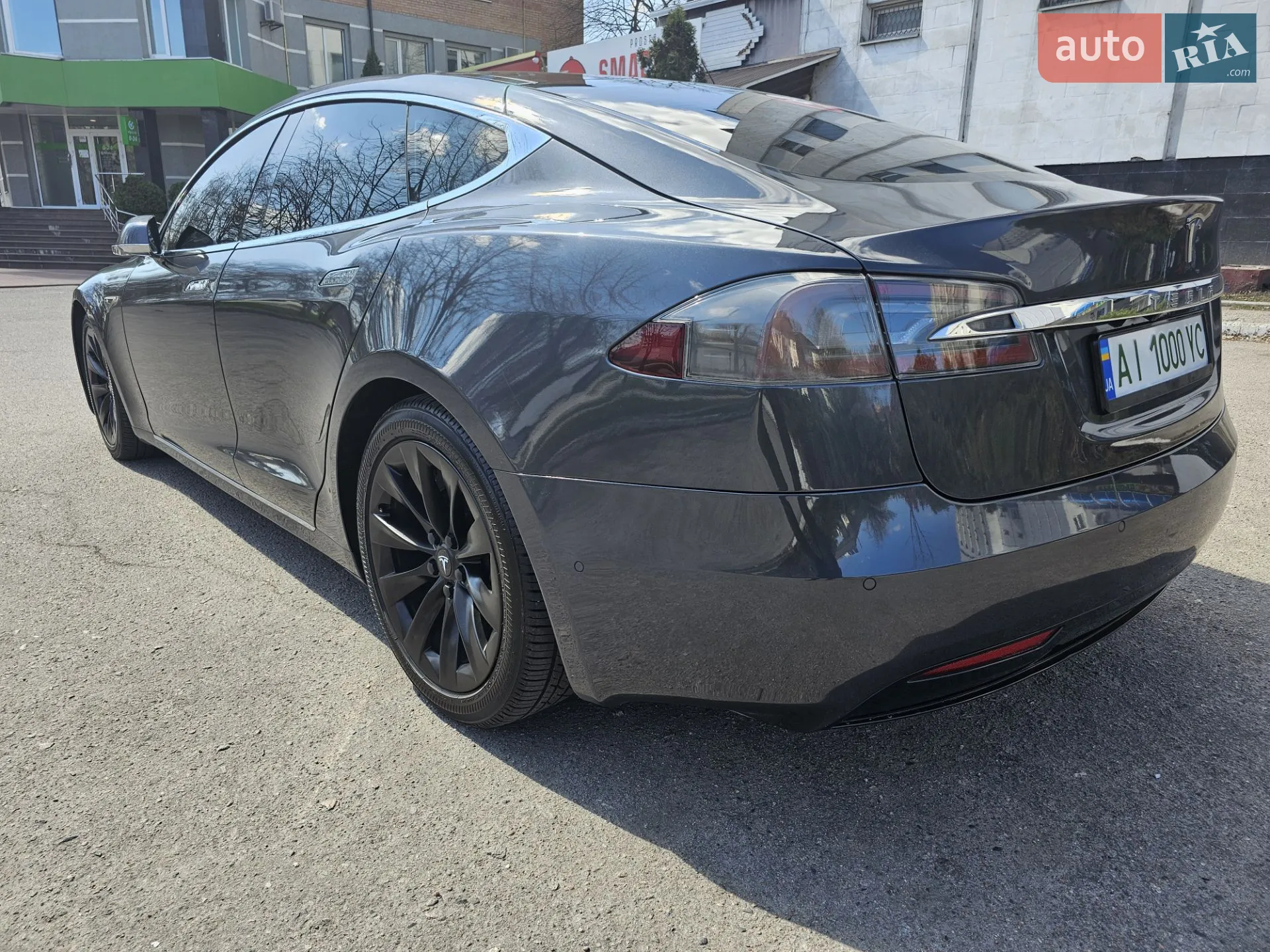2016 Tesla Model S - мініатюра 17
