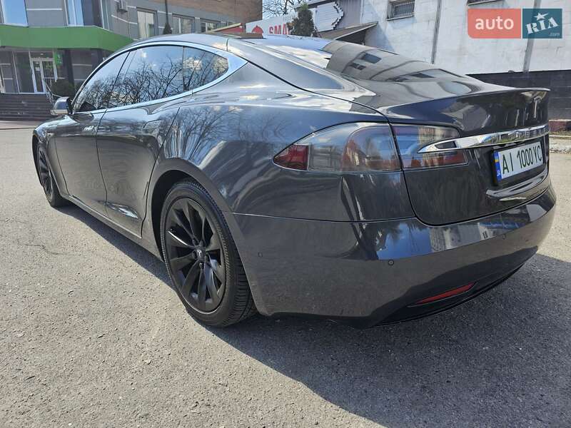 Лифтбек Tesla Model S 2016 в Белой Церкви фото 17 Лифтбек Tesla Model S 2016 в Белой Церкви