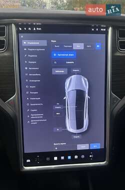 Ліфтбек Tesla Model S 2016 в 