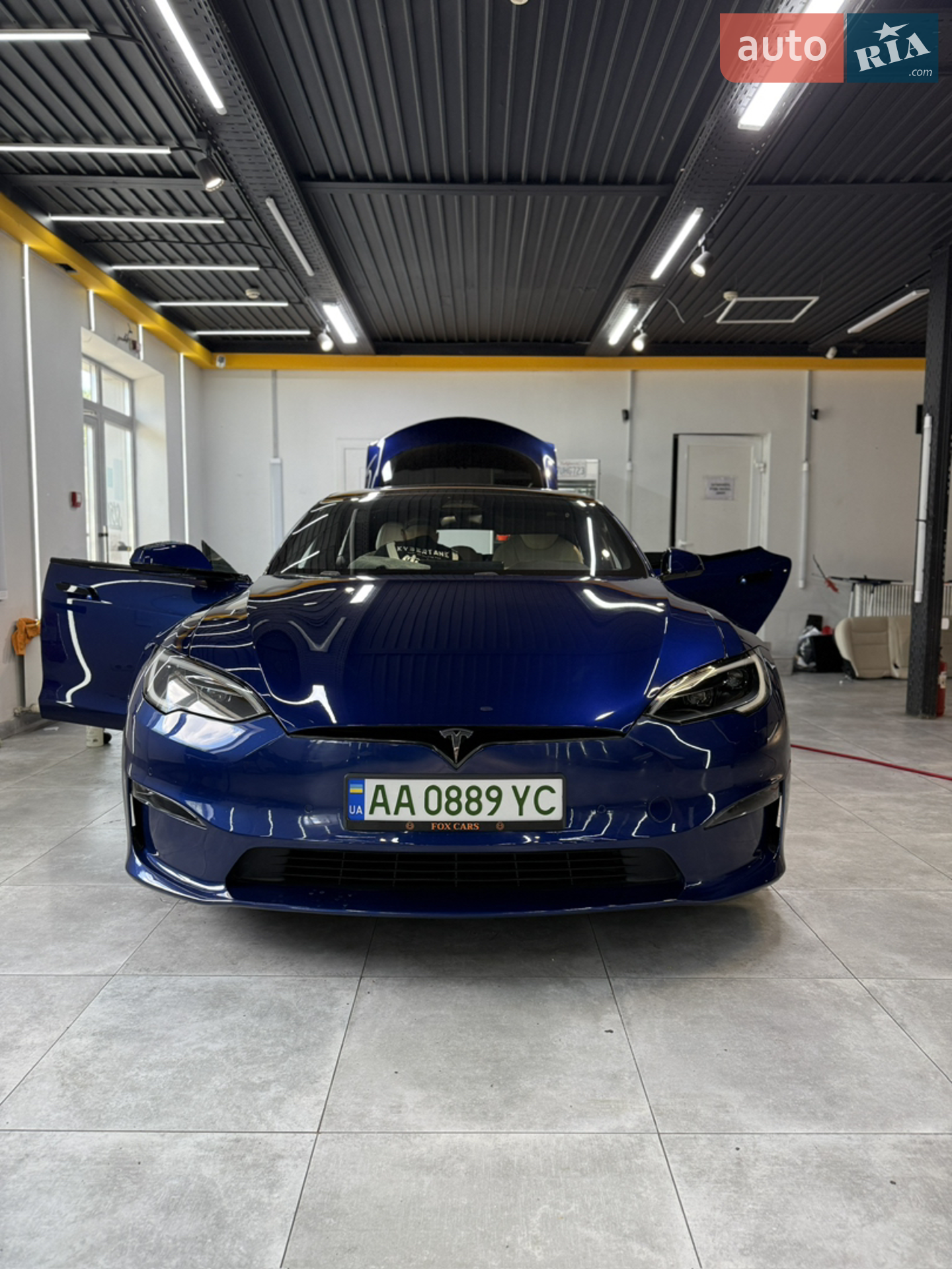 2022 Tesla Model S - мініатюра 50