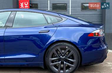 Ліфтбек Tesla Model S 2021 в 