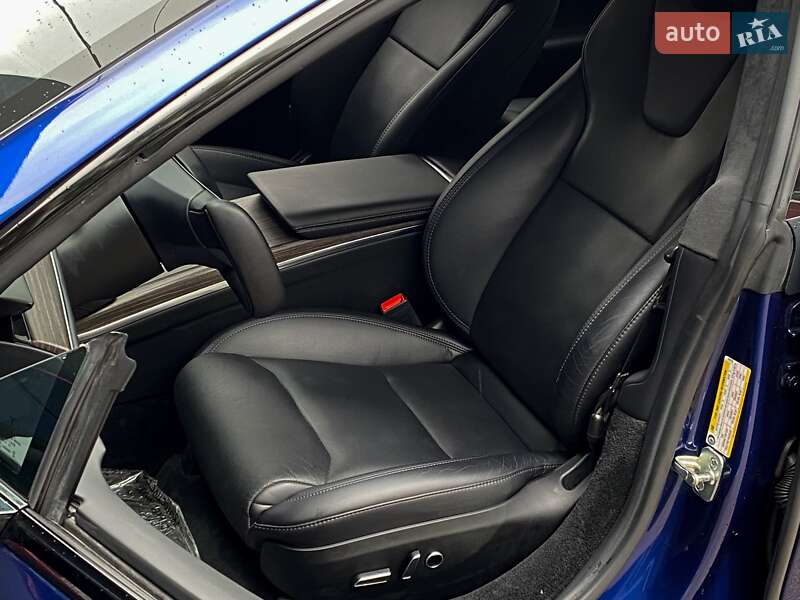 Лифтбек Tesla Model S 2021 в Киеве фото 13 Лифтбек Tesla Model S 2021 в Киеве