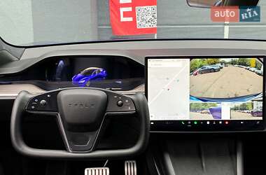 Ліфтбек Tesla Model S 2021 в 