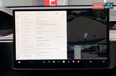 Ліфтбек Tesla Model S 2021 в 