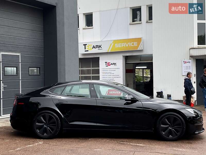 Ліфтбек Tesla Model S 2023 в Києві фото 11 Ліфтбек Tesla Model S 2023 в Києві