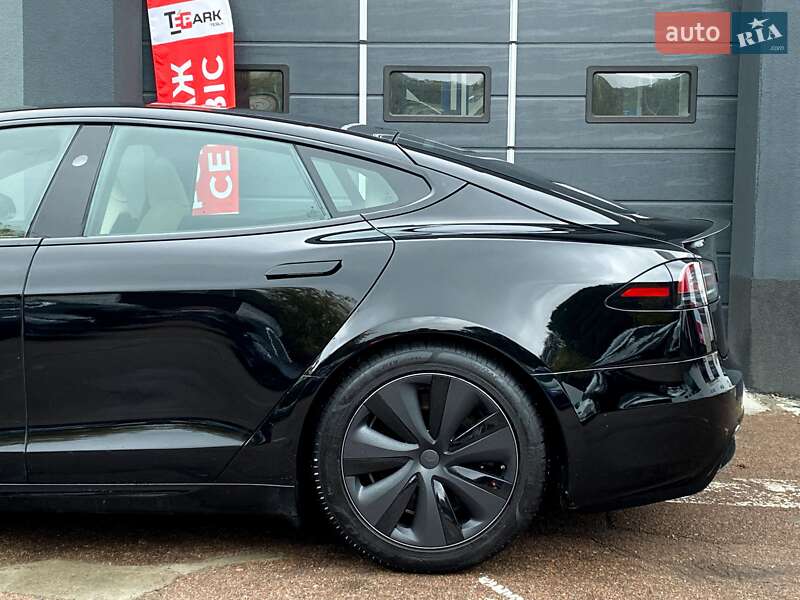 Ліфтбек Tesla Model S 2023 в Києві фото 7 Ліфтбек Tesla Model S 2023 в Києві