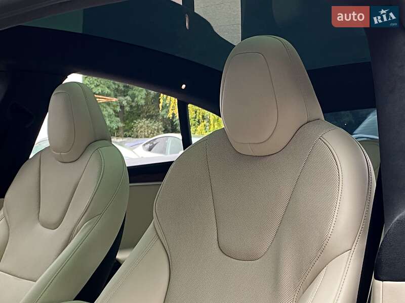 Ліфтбек Tesla Model S 2023 в Києві фото 14 Ліфтбек Tesla Model S 2023 в Києві
