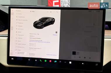 Лифтбек Tesla Model S 2023 в 