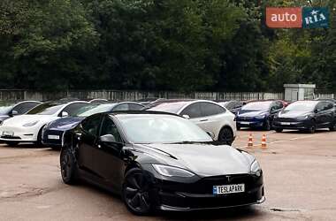 Лифтбек Tesla Model S 2023 в 