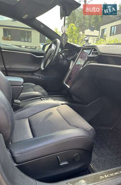 Лифтбек Tesla Model S 2018 в 