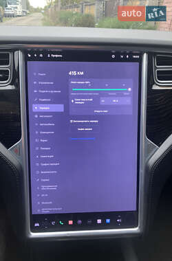 Ліфтбек Tesla Model S 2018 в 