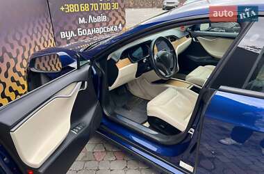 Ліфтбек Tesla Model S 2018 в 