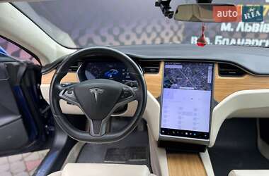 Ліфтбек Tesla Model S 2018 в 