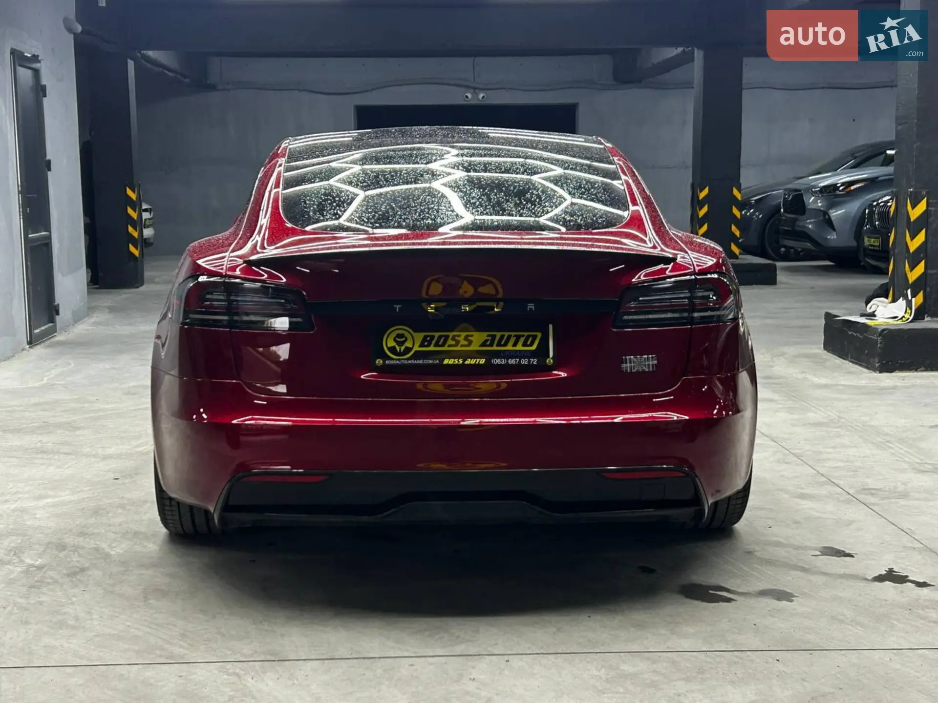 2024 Tesla Model S - мініатюра 4