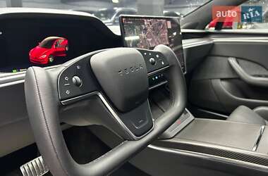 Лифтбек Tesla Model S 2024 в Черновцах