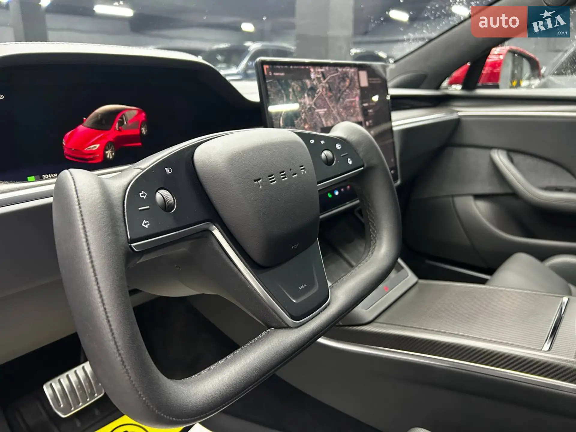 2024 Tesla Model S - мініатюра 8