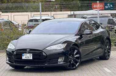 Лифтбек Tesla Model S 2013 в Одессе
