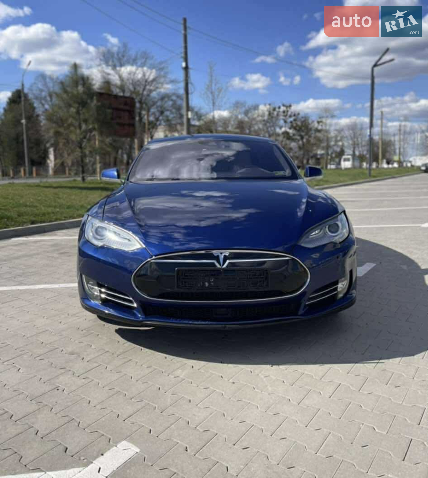 2015 Tesla Model S - мініатюра 11
