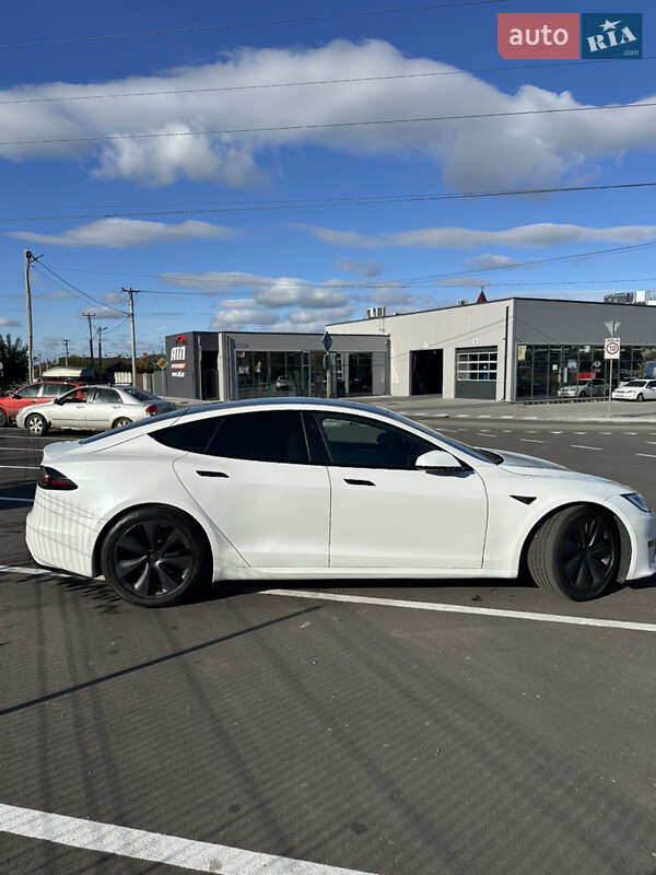 Ліфтбек Tesla Model S 2022 в Святопетрівське фото 3 Ліфтбек Tesla Model S 2022 в Святопетрівське