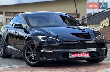 Лифтбек Tesla Model S 2024 в Дрогобыче