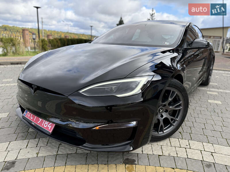 Ліфтбек Tesla Model S 2024 в Дрогобичі