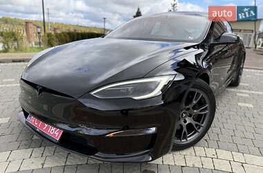 Лифтбек Tesla Model S 2024 в 